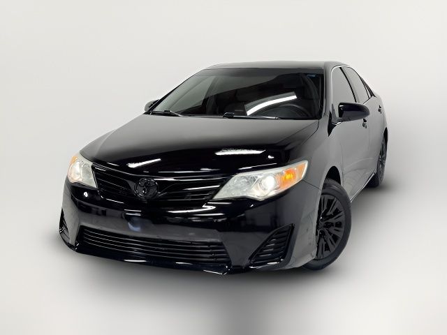 2012 Toyota Camry L