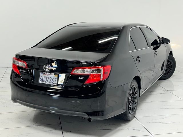 2012 Toyota Camry L