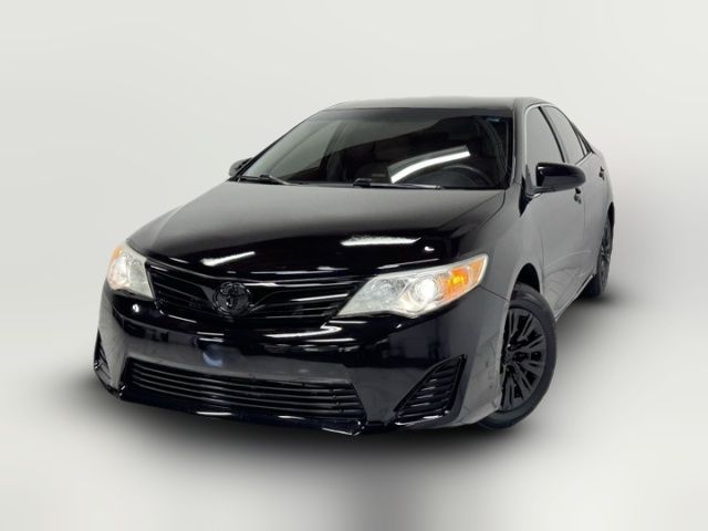 2012 Toyota Camry L