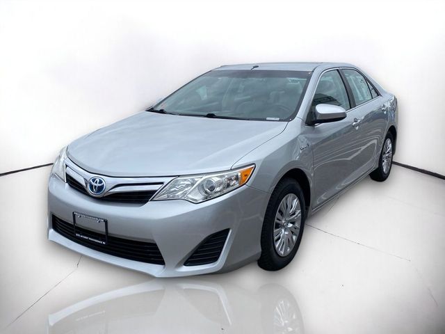 2012 Toyota Camry Hybrid LE