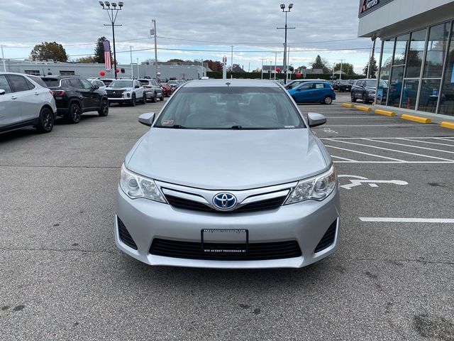 2012 Toyota Camry Hybrid LE