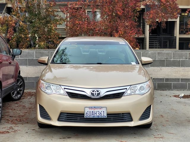 2012 Toyota Camry LE