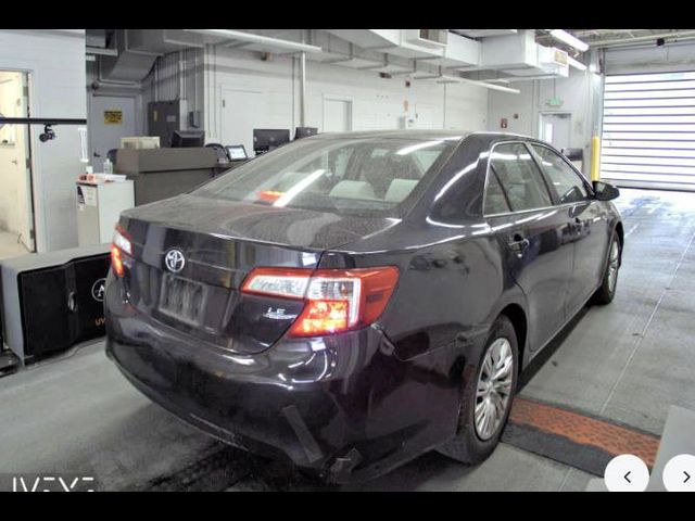 2012 Toyota Camry LE