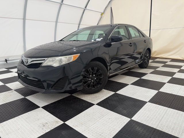 2012 Toyota Camry L