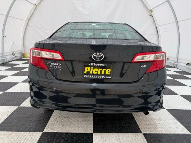 2012 Toyota Camry L