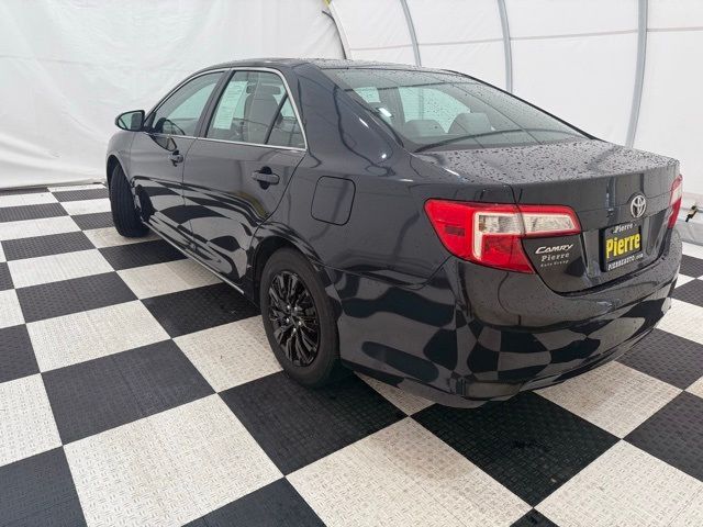 2012 Toyota Camry L