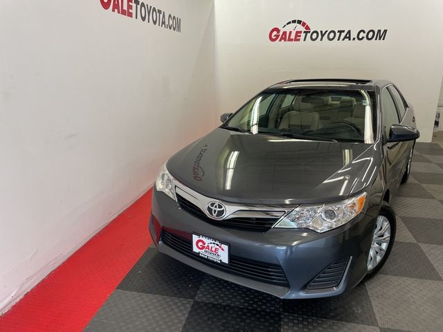 2012 Toyota Camry LE