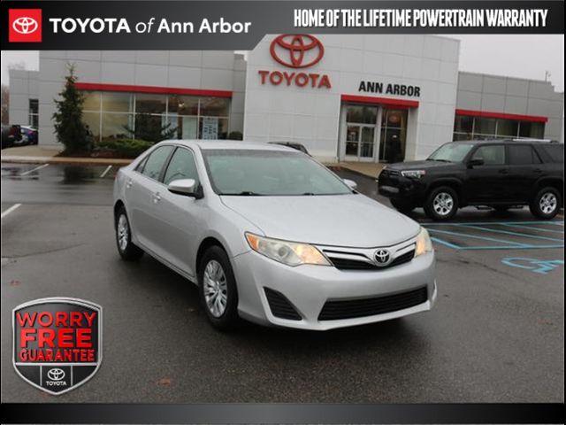 2012 Toyota Camry LE