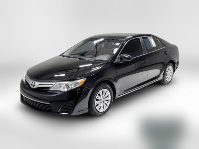 2012 Toyota Camry L