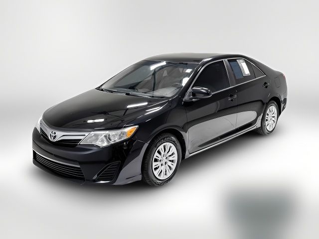 2012 Toyota Camry L