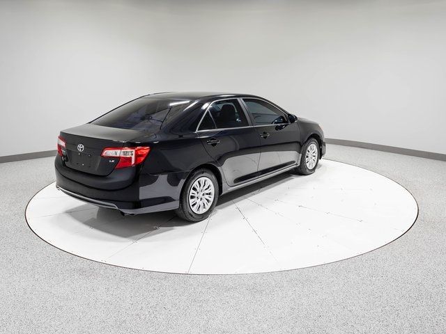 2012 Toyota Camry L