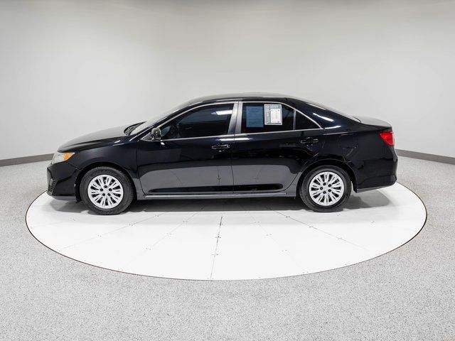 2012 Toyota Camry L