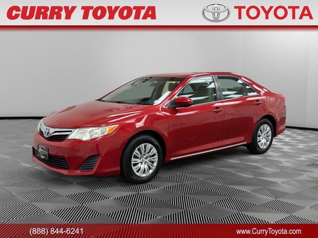 2012 Toyota Camry LE