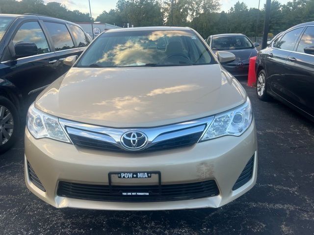 2012 Toyota Camry LE