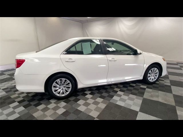 2012 Toyota Camry LE