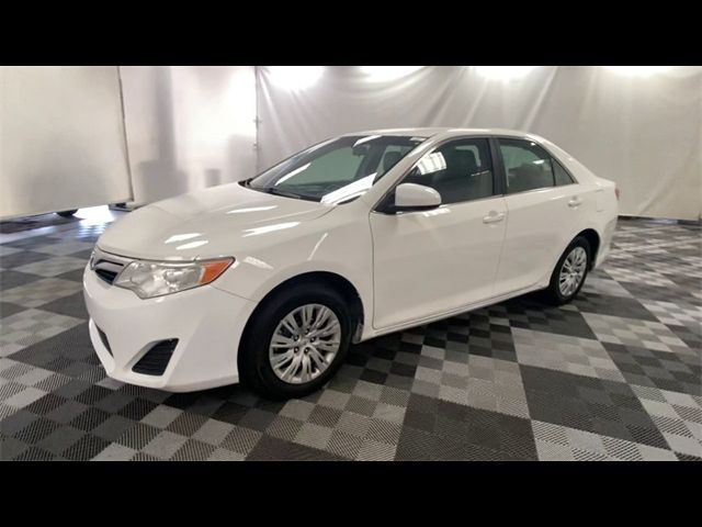 2012 Toyota Camry LE