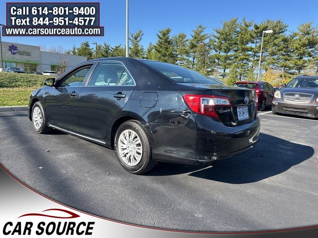 2012 Toyota Camry LE