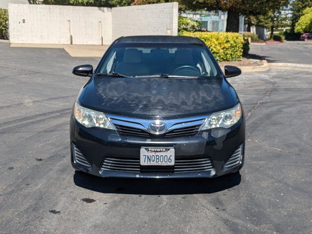 2012 Toyota Camry LE