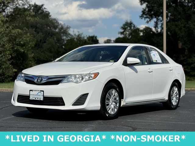 2012 Toyota Camry LE