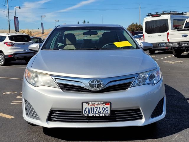 2012 Toyota Camry LE