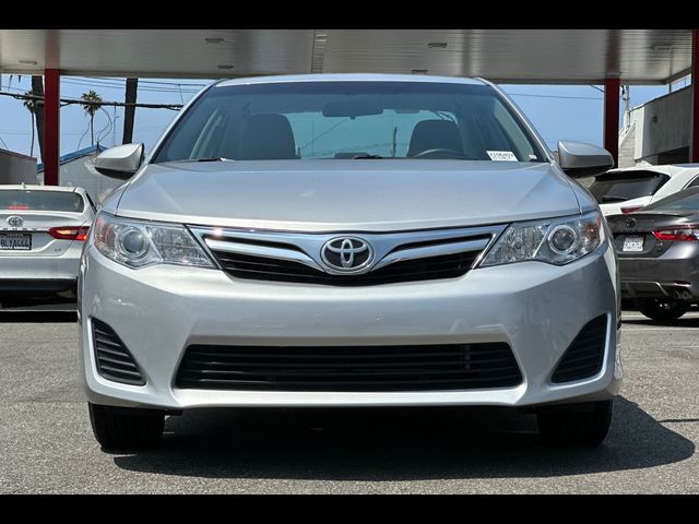 2012 Toyota Camry LE