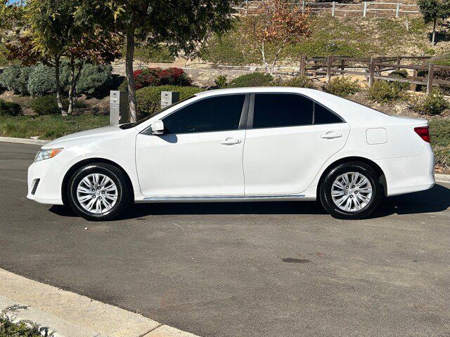 2012 Toyota Camry LE