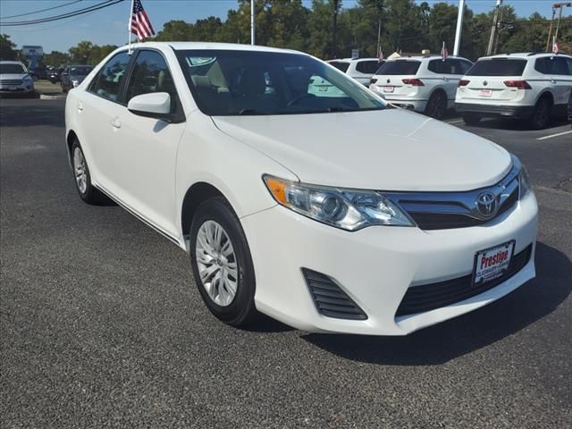 2012 Toyota Camry LE