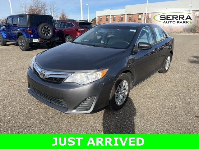 2012 Toyota Camry LE