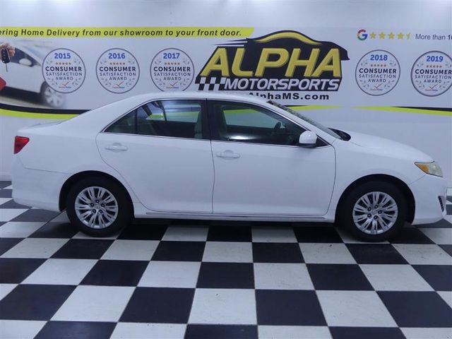 2012 Toyota Camry LE