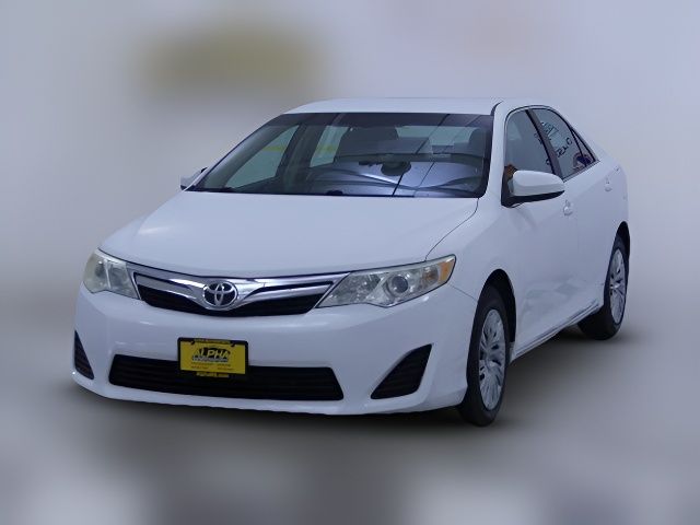 2012 Toyota Camry LE