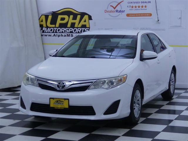 2012 Toyota Camry LE