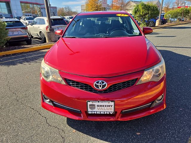 2012 Toyota Camry SE