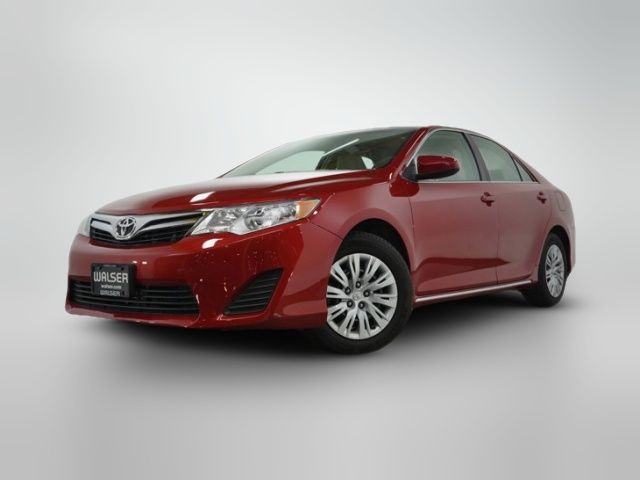 2012 Toyota Camry L