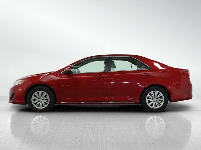 2012 Toyota Camry L