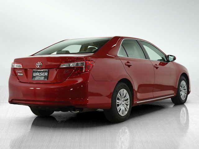 2012 Toyota Camry L