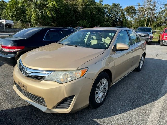 2012 Toyota Camry LE