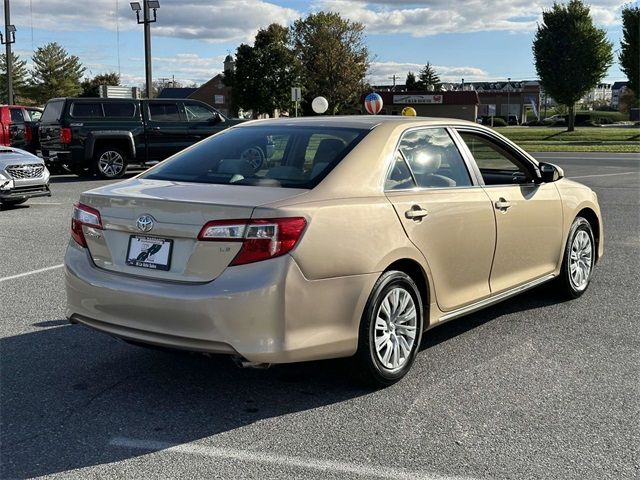 2012 Toyota Camry LE