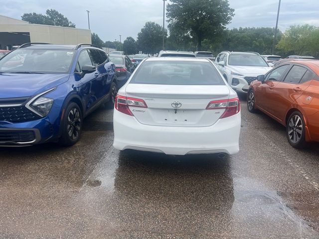 2012 Toyota Camry LE