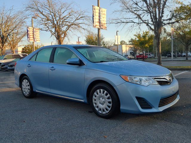 2012 Toyota Camry LE