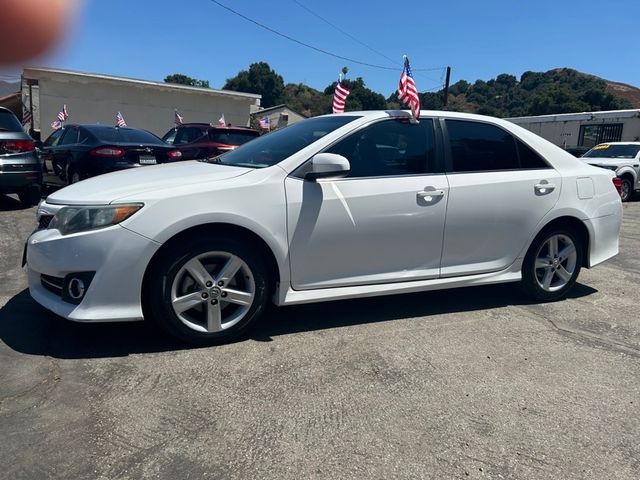 2012 Toyota Camry LE