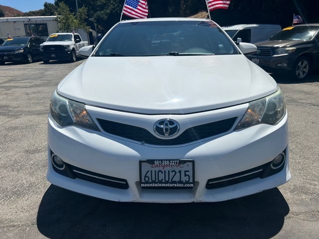 2012 Toyota Camry LE