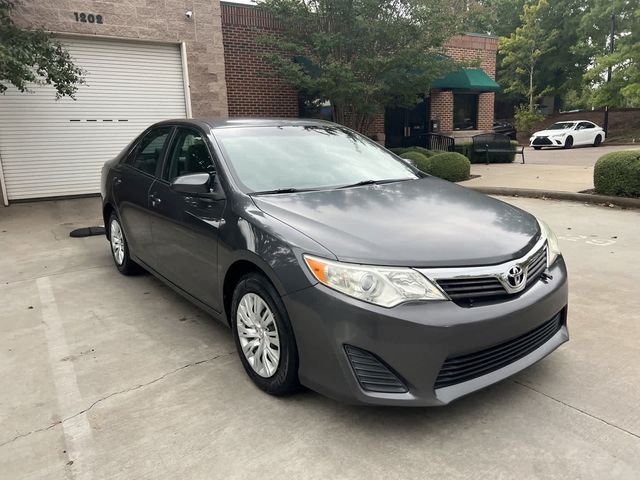 2012 Toyota Camry LE