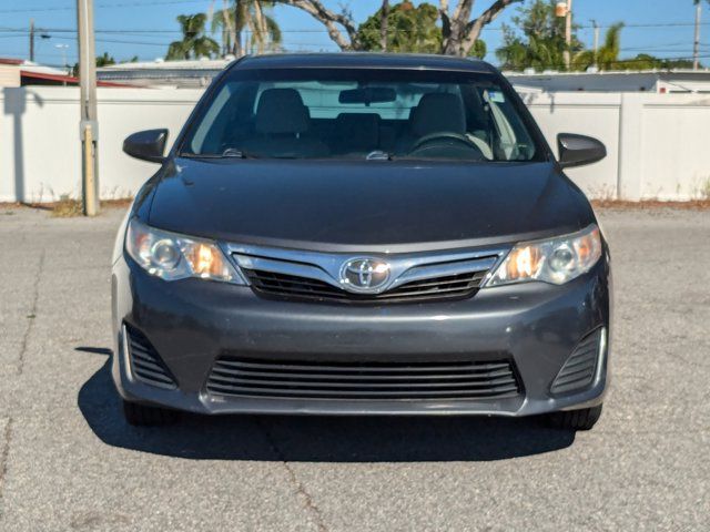 2012 Toyota Camry LE