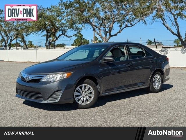 2012 Toyota Camry LE