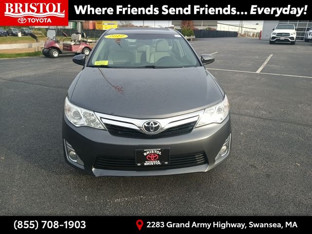 2012 Toyota Camry LE