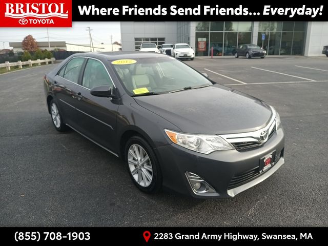 2012 Toyota Camry LE