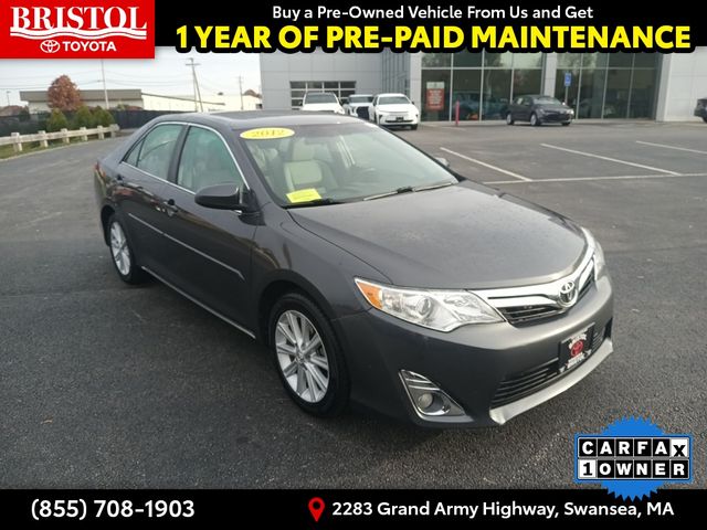 2012 Toyota Camry LE