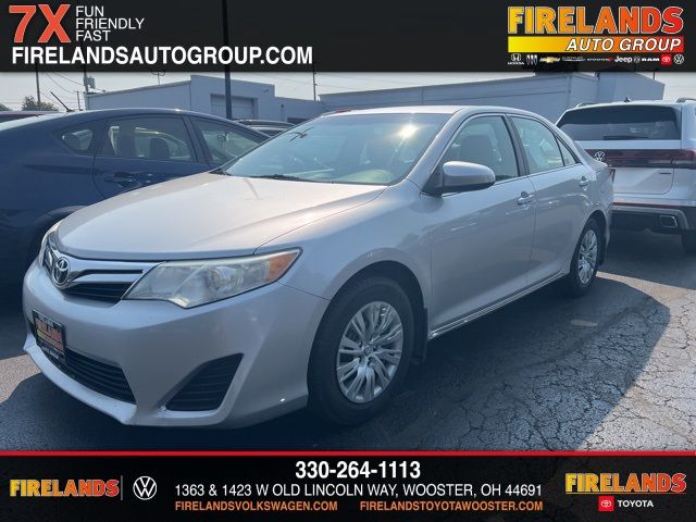 2012 Toyota Camry LE