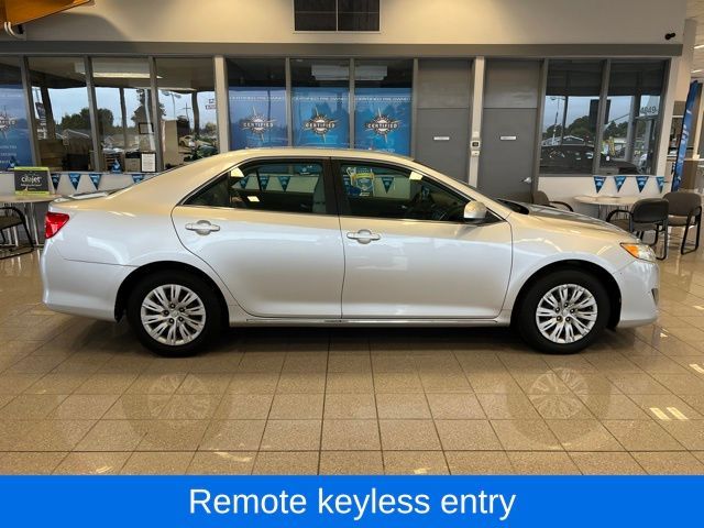 2012 Toyota Camry L