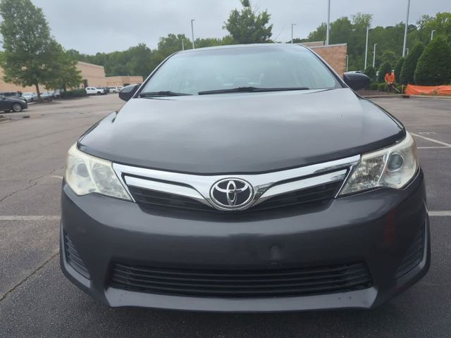 2012 Toyota Camry LE